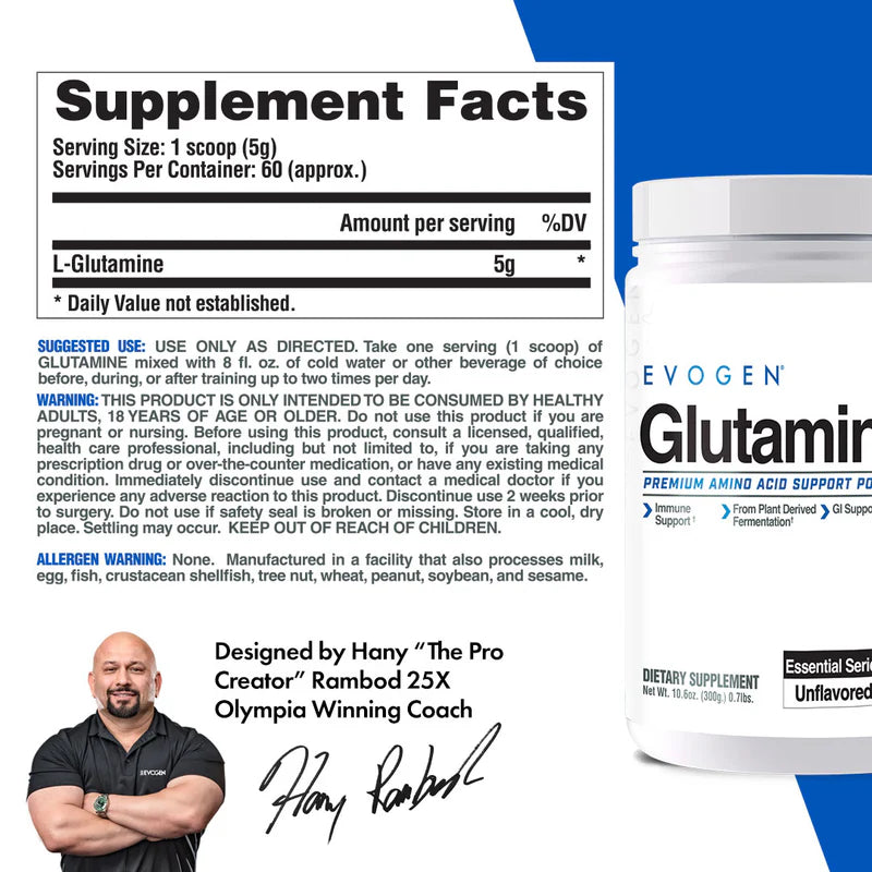Glutamina