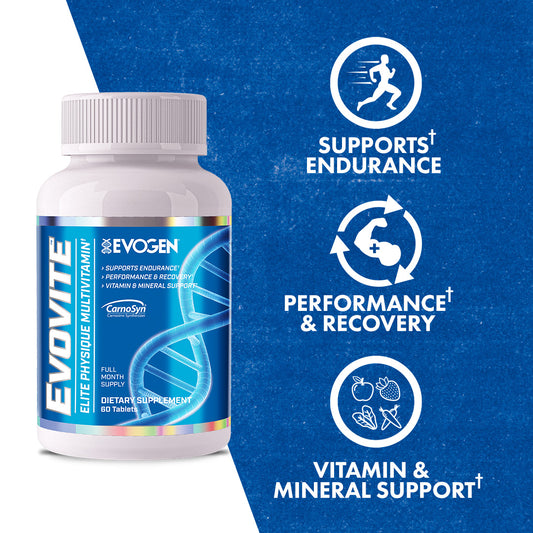 Evovite Multivitamínico