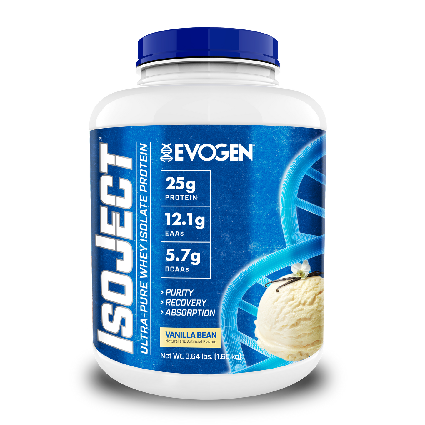 Isoject 4LB 55 servidas