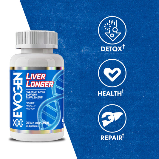 Liver Longer Protector Hepático