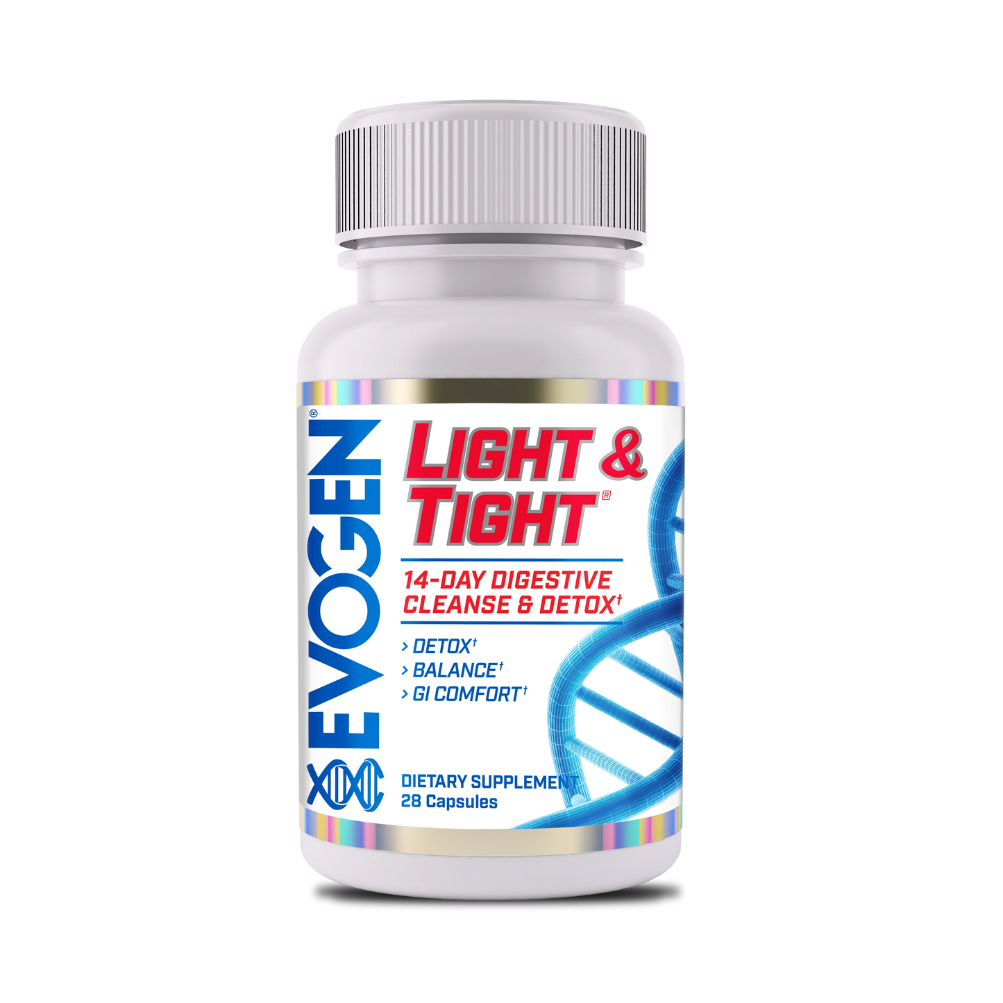 Light & Tight - Detox y limpieza en 14 días