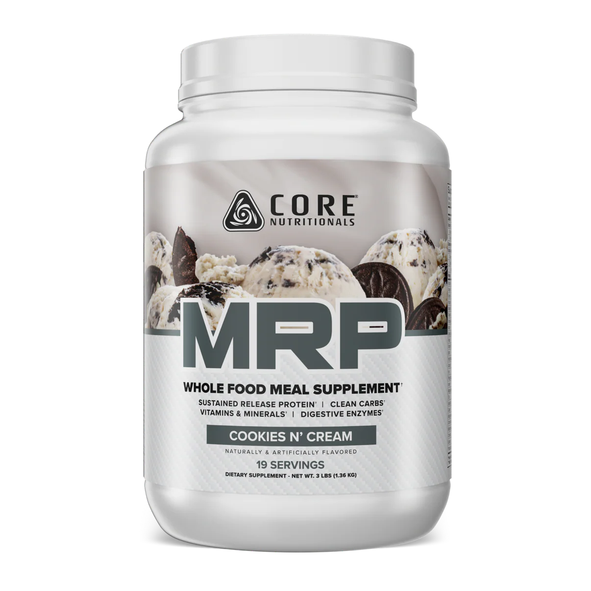 MRP (Meal Replacement)