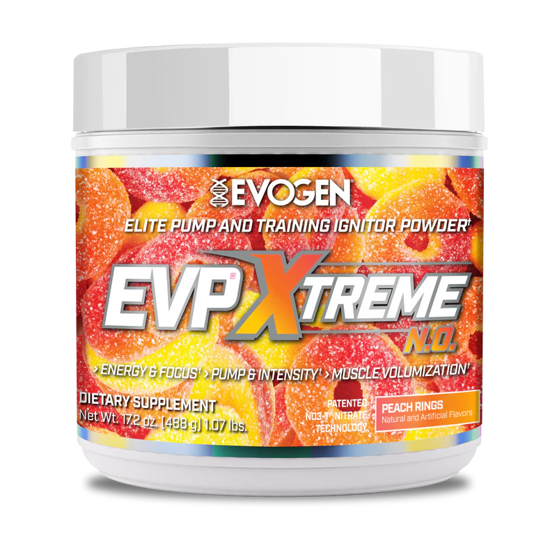 EVP Xtreme N.O. Pre-Workout