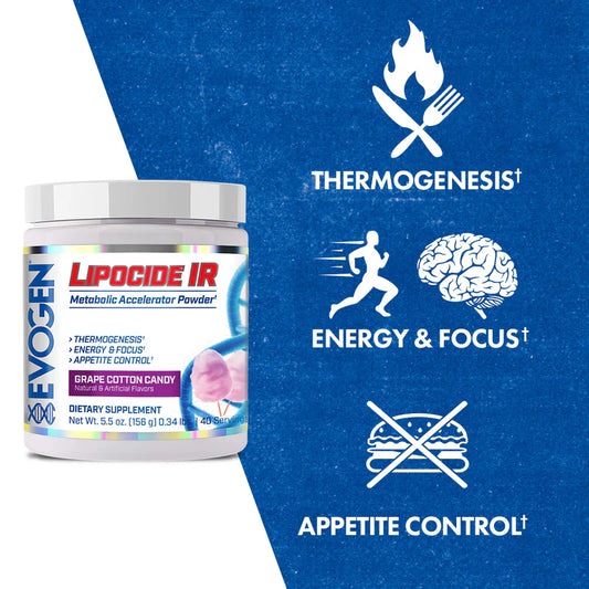 Lipocide IR Termogénico
