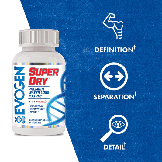 Super Dry - Control de Agua