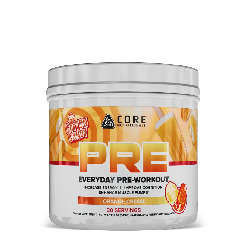 Essential Pre-workout