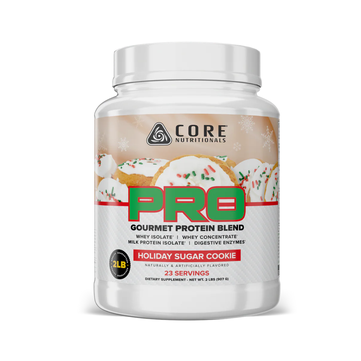 PRO 2lb (Whey Blend) 27 servidas promedio