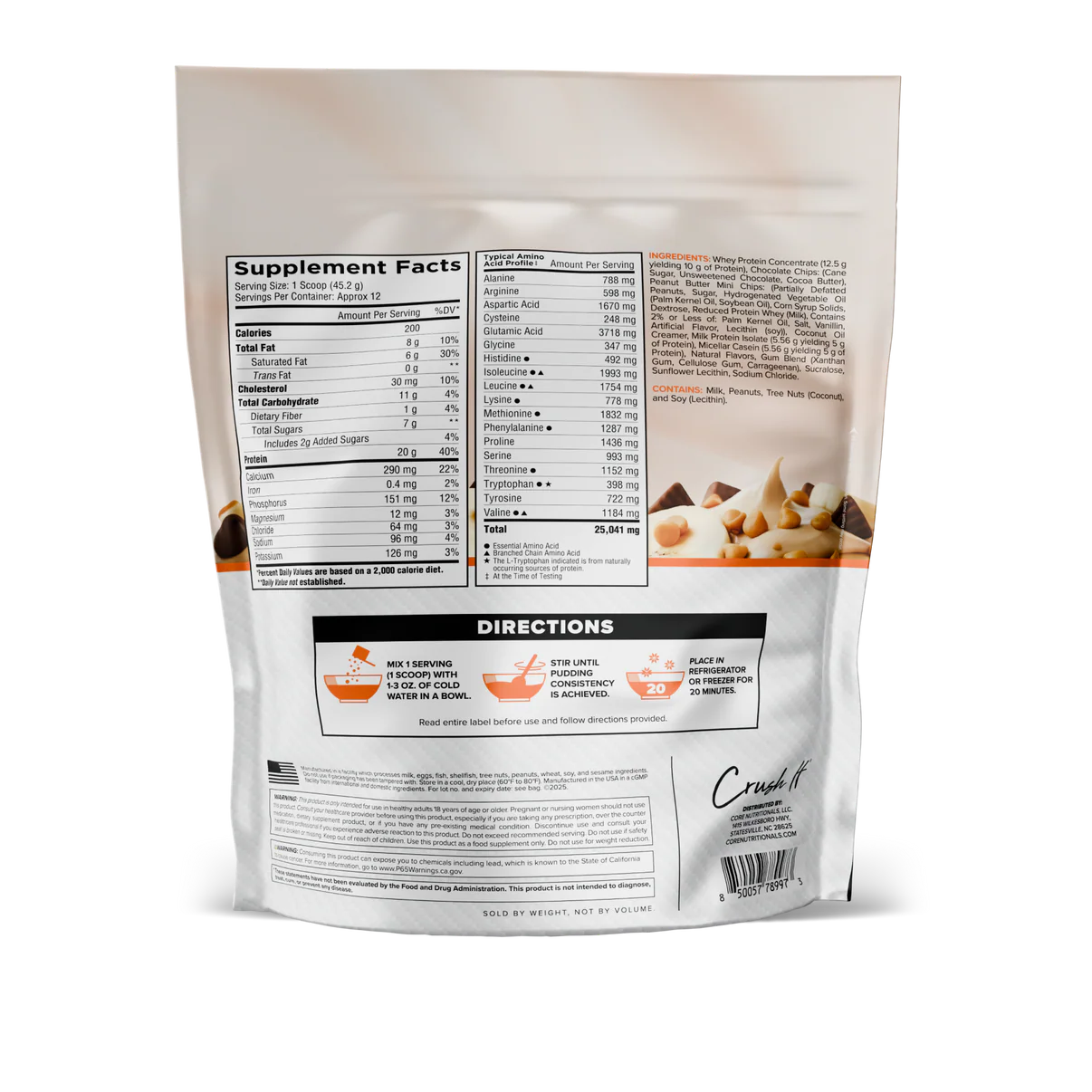 PUDD´N 1.2lb