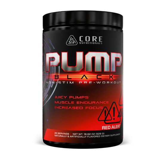 PUMP BLACK