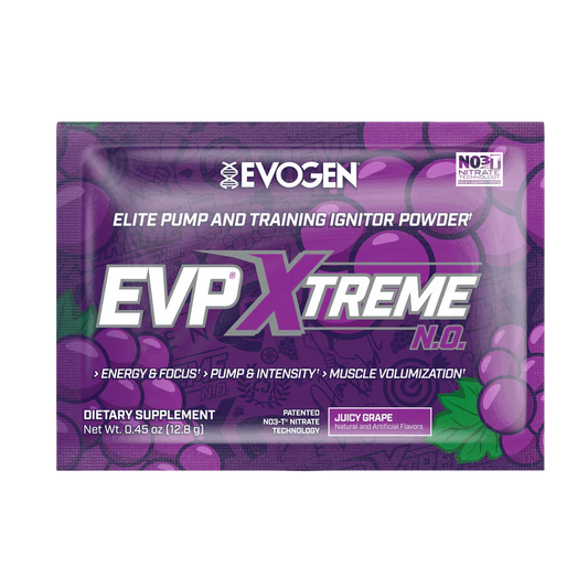 Travel Pack EVP Xtreme N.O.