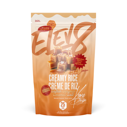 Elev8 Crema de Arroz