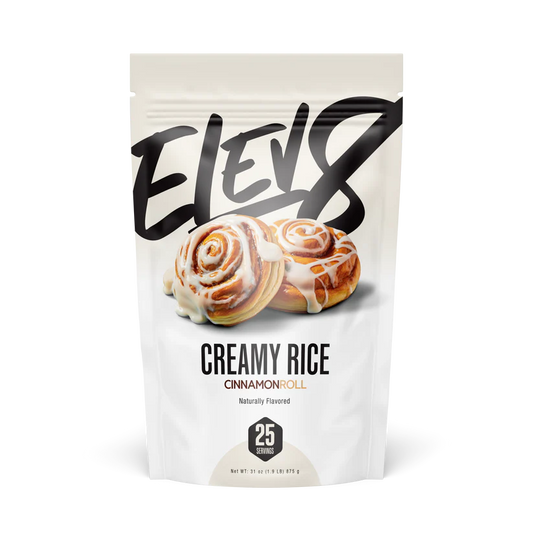 Elev8 Crema de Arroz