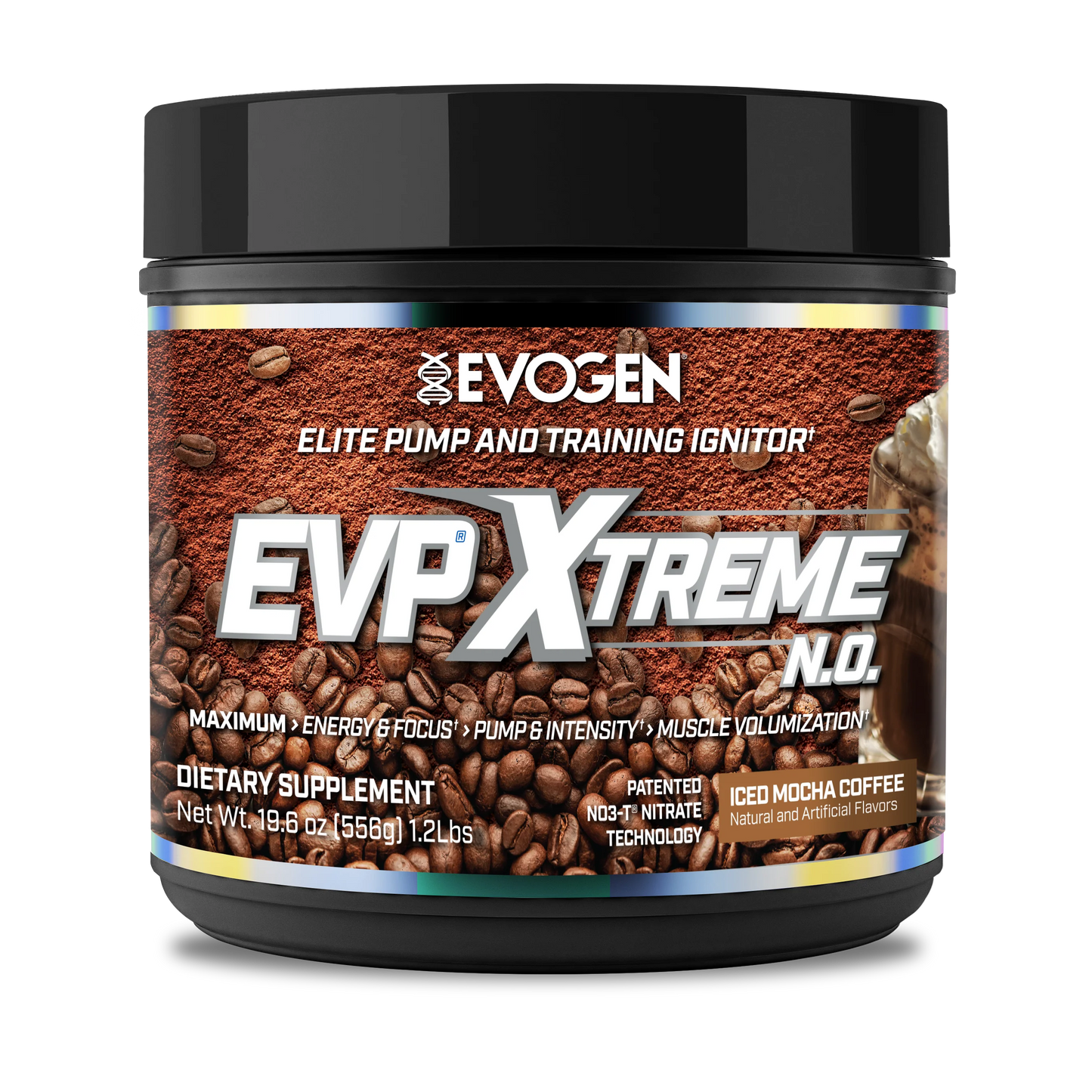 EVP Xtreme N.O. Pre-Workout