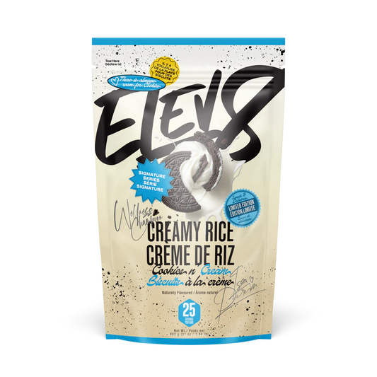 Elev8 Crema de Arroz