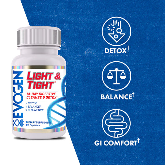 Light & Tight - Detox y limpieza en 14 días
