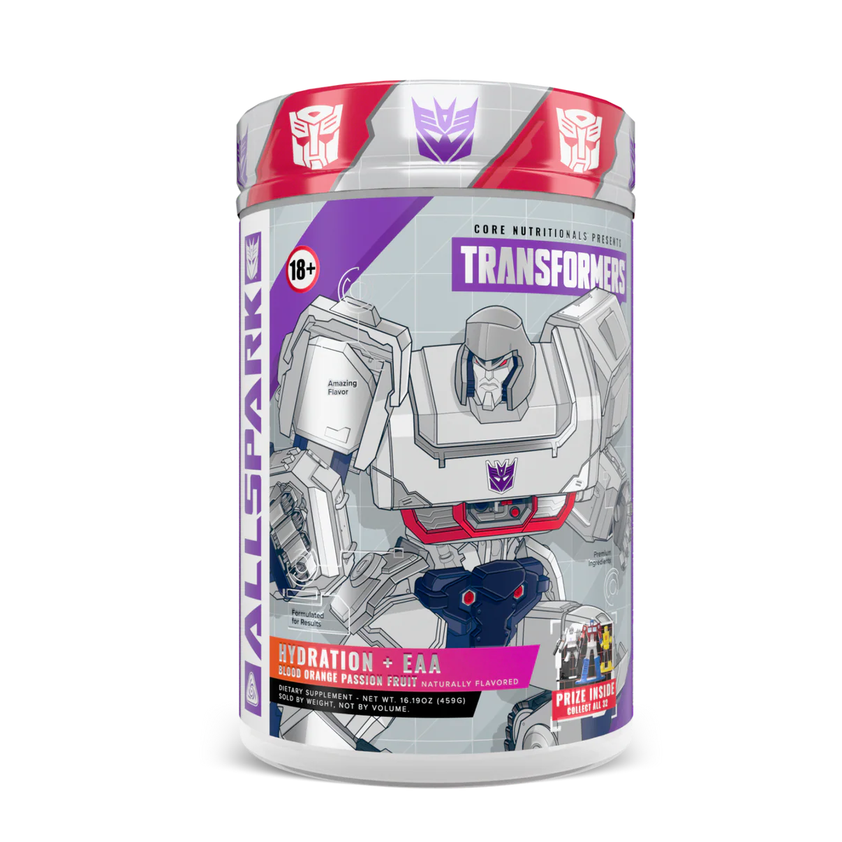Transformers® ALLSPARK (EAA + Hydration)