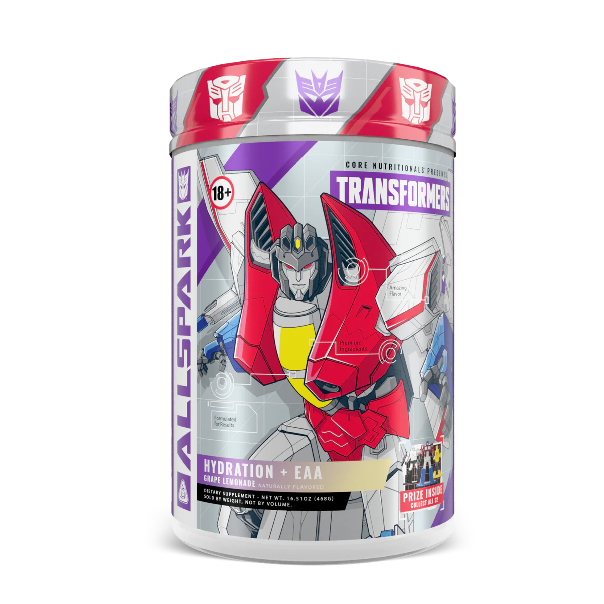 Transformers® ALLSPARK (EAA + Hydration)