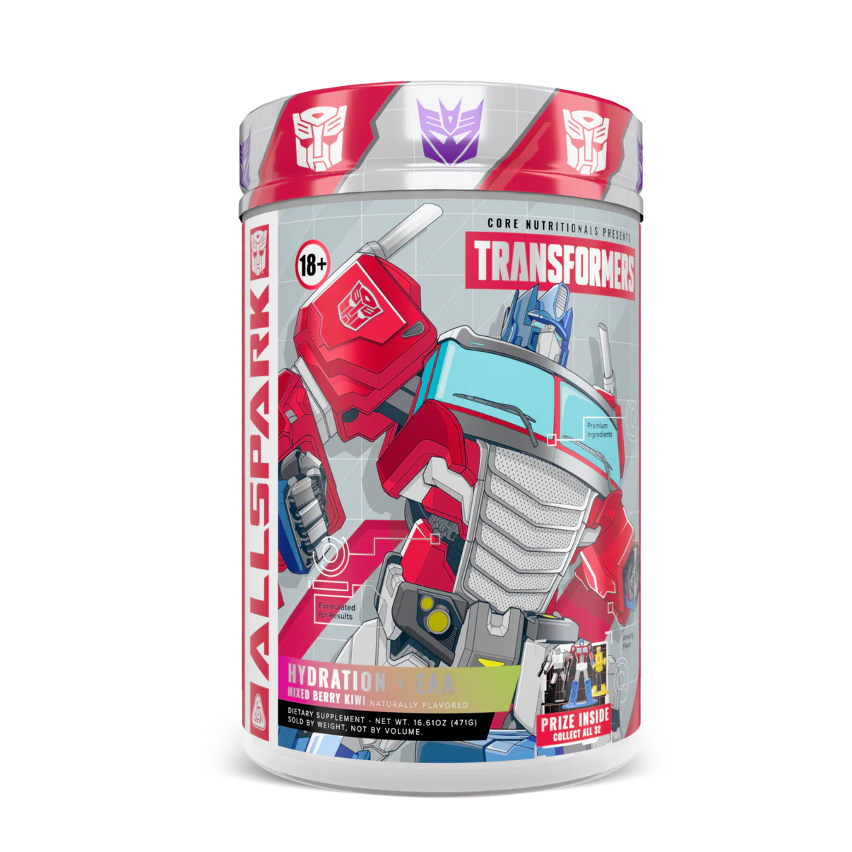 Transformers® ALLSPARK (EAA + Hydration)