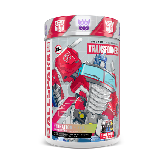 Transformers® ALLSPARK (EAA + Hydration)