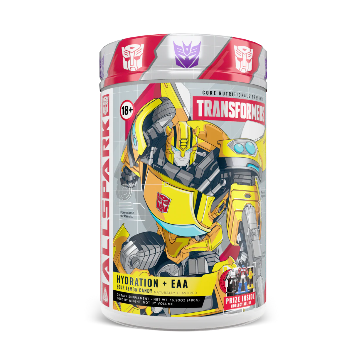 Transformers® ALLSPARK (EAA + Hydration)