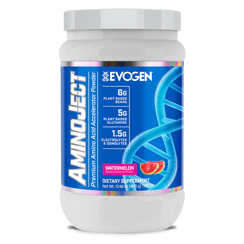 AminoJect BCAA