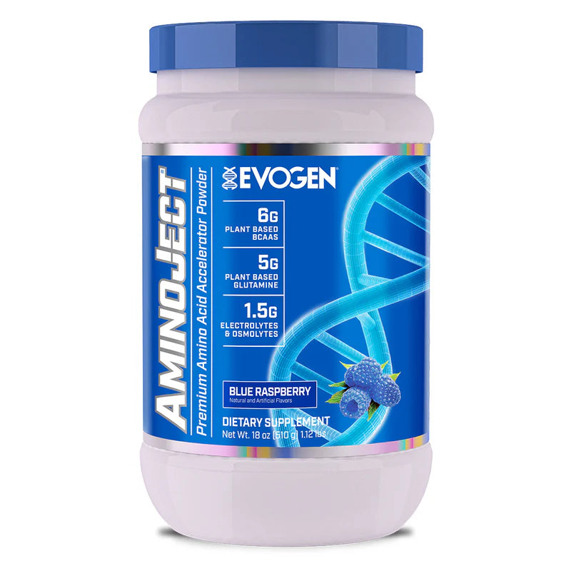 AminoJect BCAA