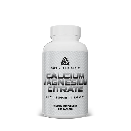 Citrato de Magnesio + Calcio