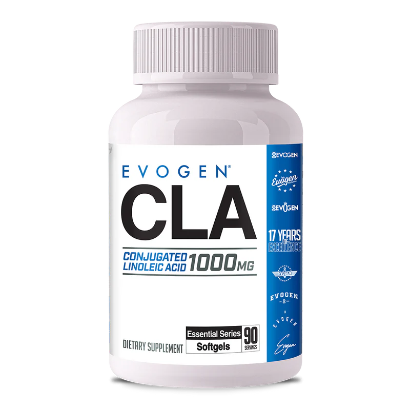 CLA Ácido Linoléico Conjugado