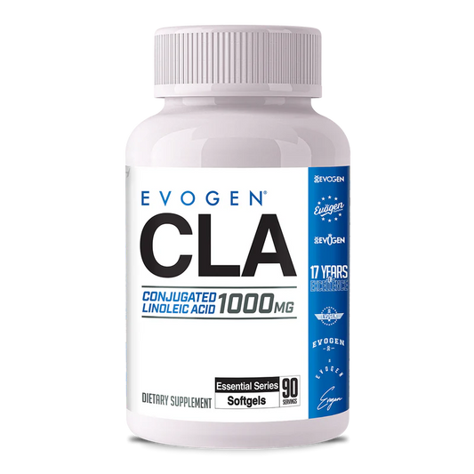 CLA Ácido Linoléico Conjugado