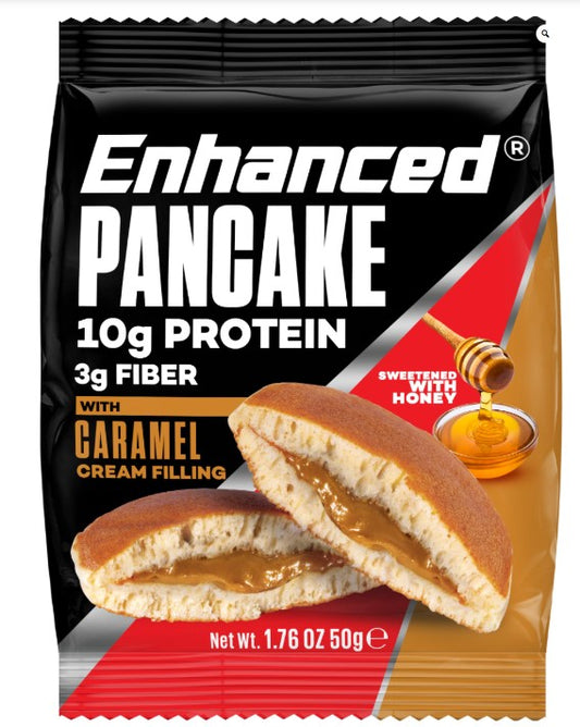 Pancakes Enhanced