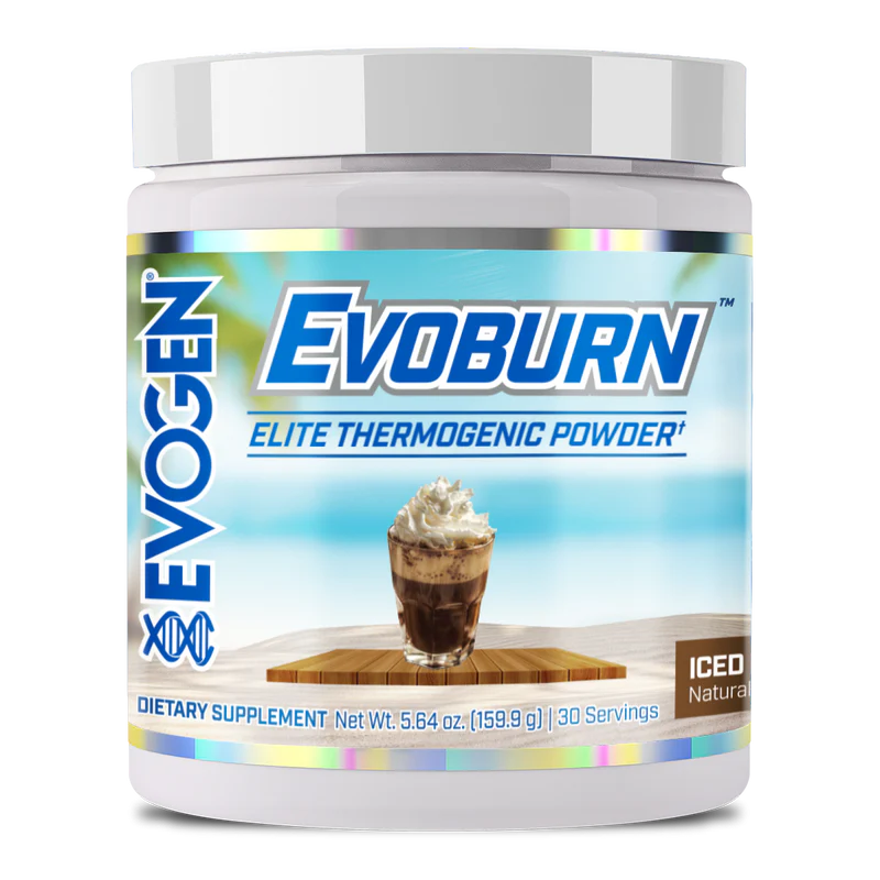 Evoburn Elite Termogénico
