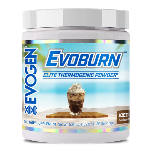 Evoburn Elite Termogénico