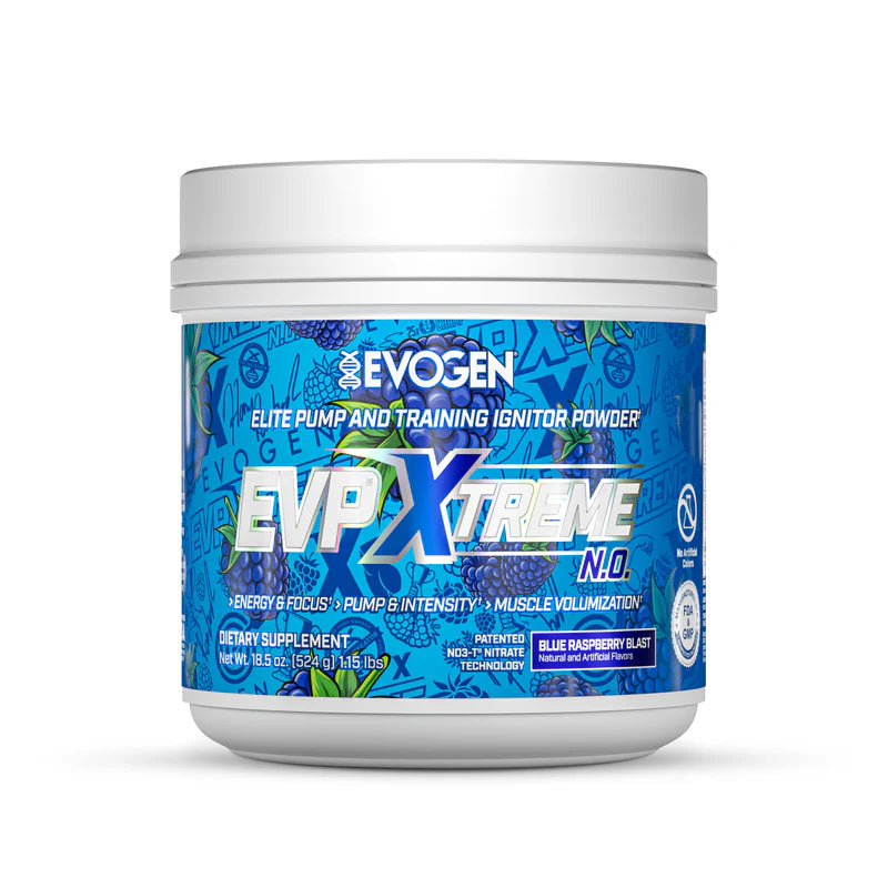 EVP Xtreme N.O. Pre-Workout