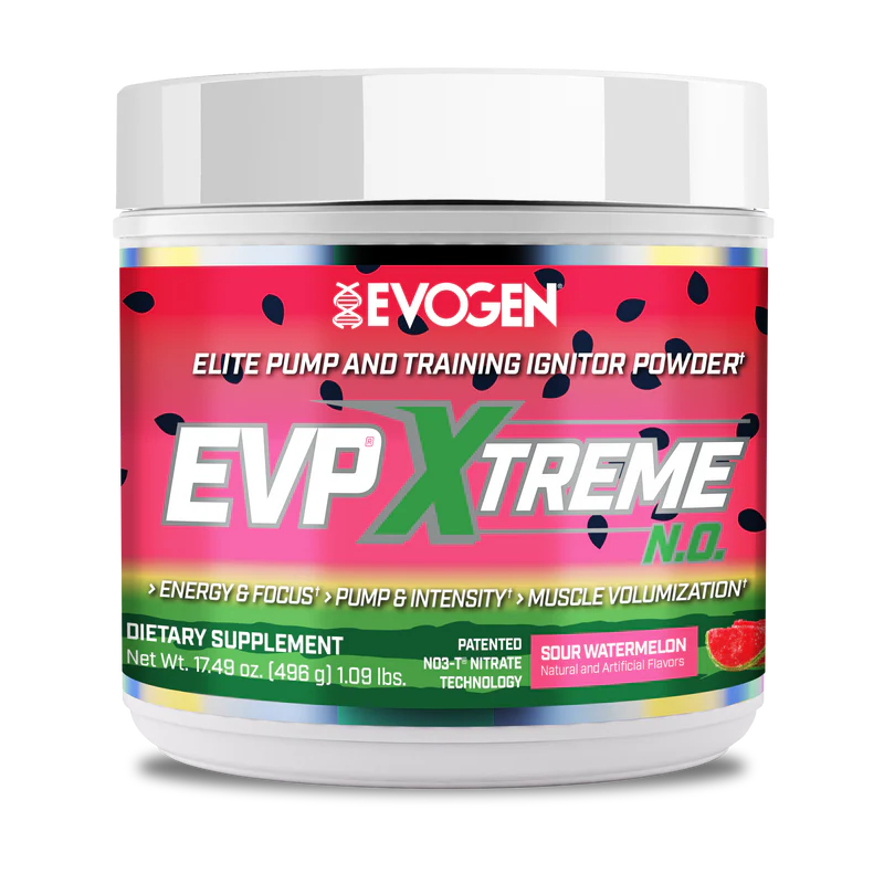 EVP Xtreme N.O. Pre-Workout