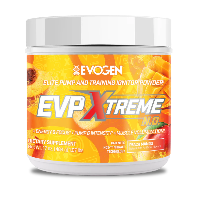 EVP Xtreme N.O. Pre-Workout