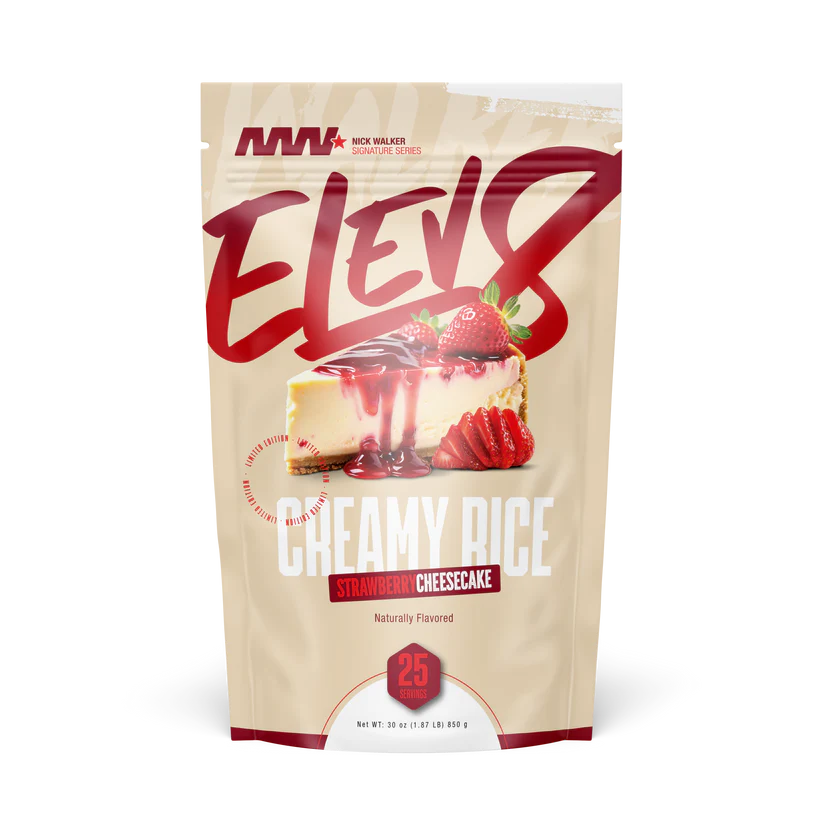 Elev8 Crema de Arroz