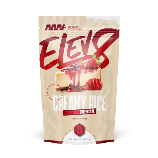Elev8 Crema de Arroz