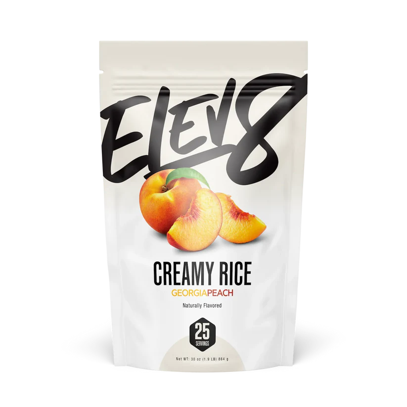 Elev8 Crema de Arroz