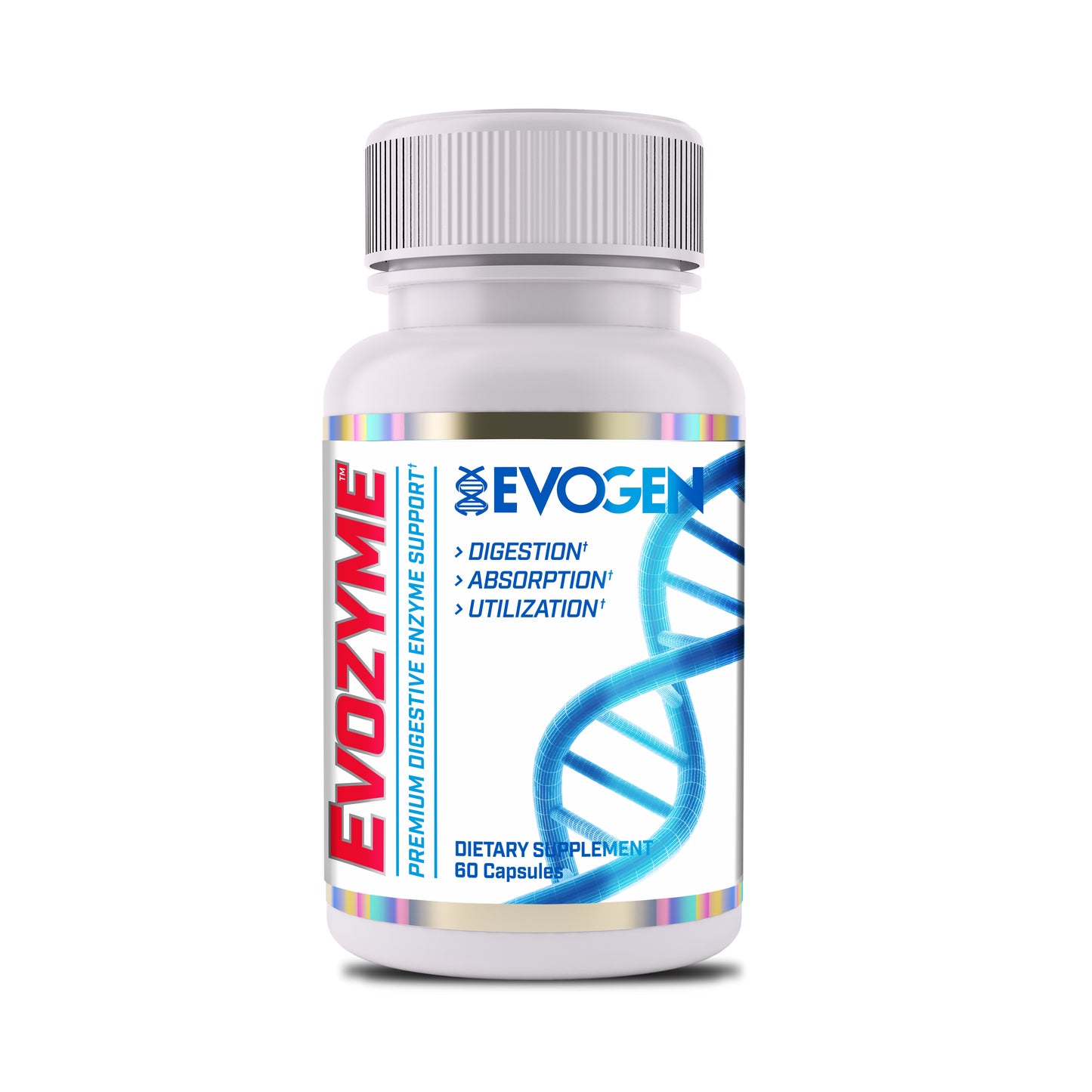 Evozyme Complejo de Enzimas Digestivas