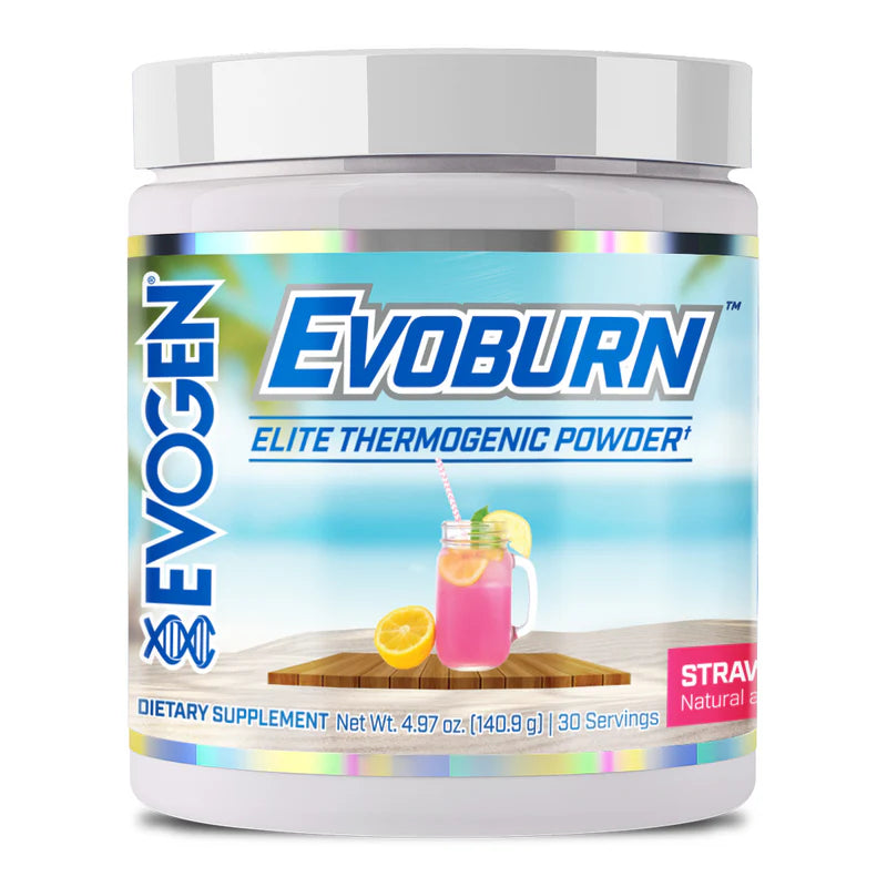 Evoburn Elite Termogénico
