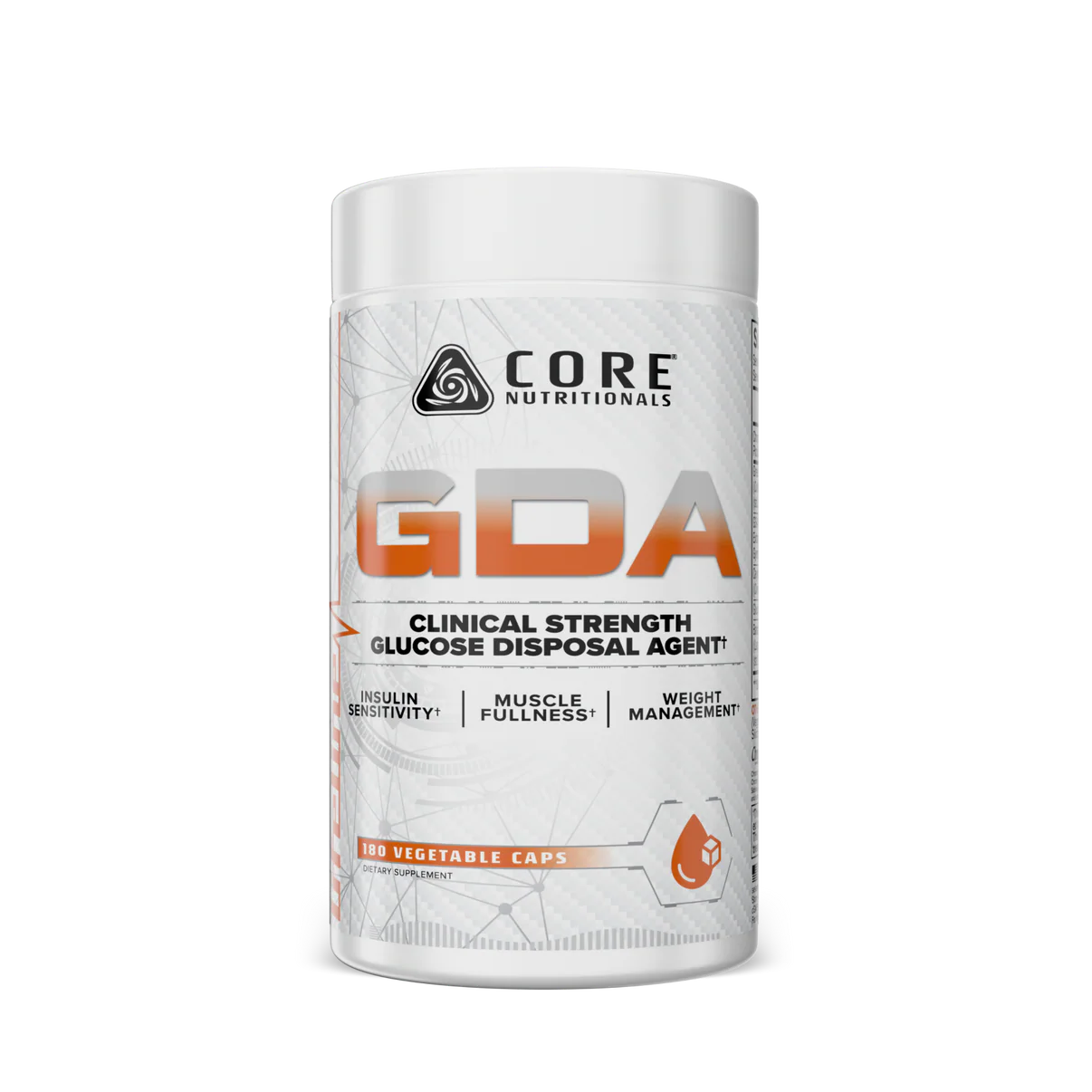 GDA Agente de Control de Glucosa