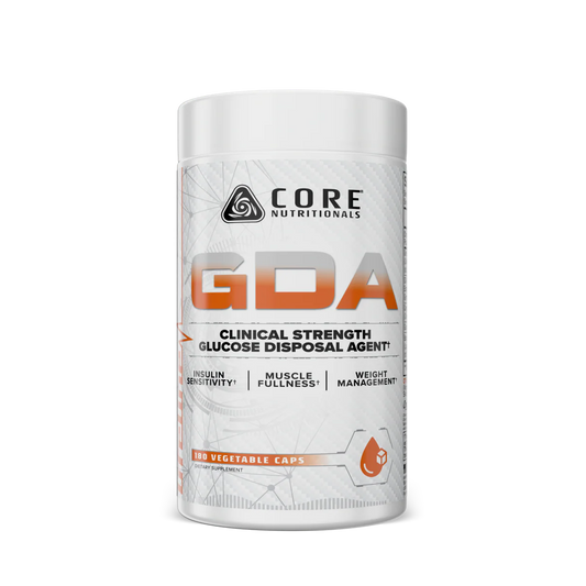 GDA Agente de Control de Glucosa