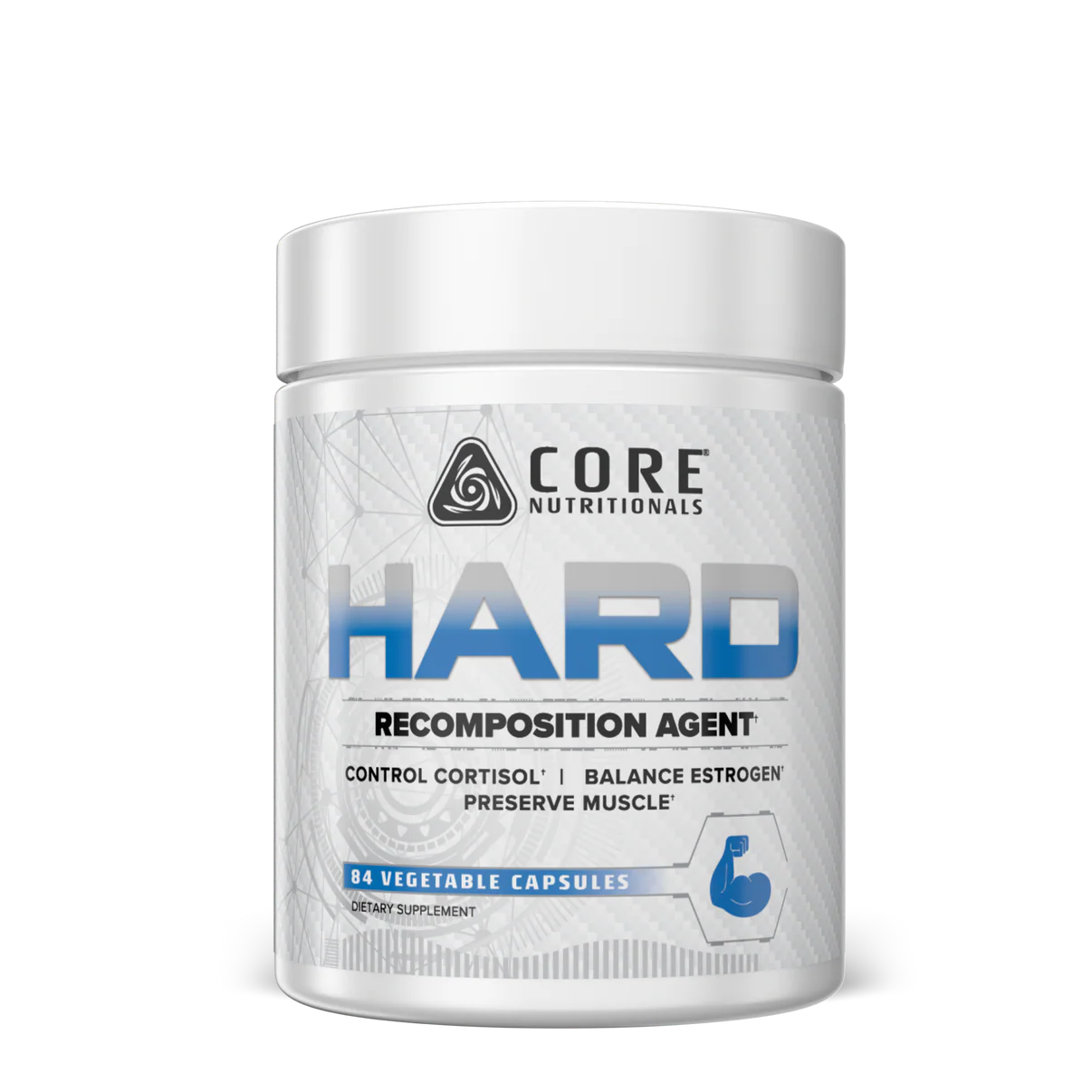 Hard (Agente de Recomposición Corporal)