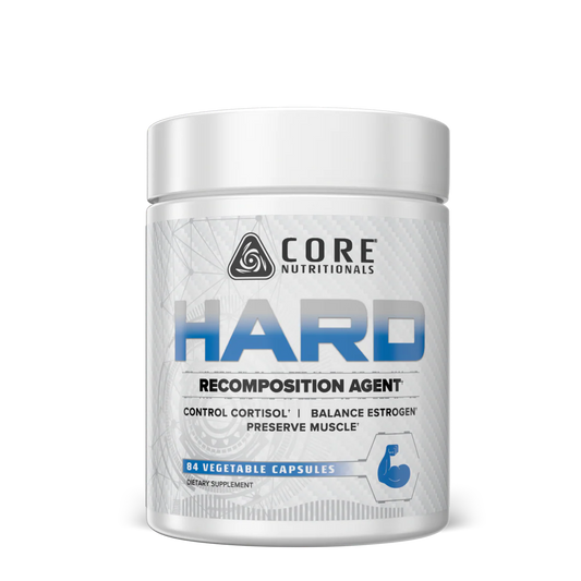 Hard (Agente de Recomposición Corporal)