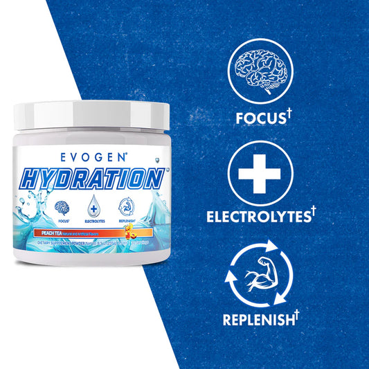 Hydration Full Spectrum Electrolyte Powder