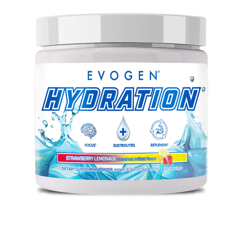 Hydration Full Spectrum Electrolyte Powder