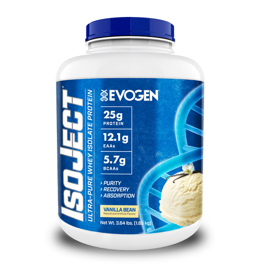 Isoject 4LB 55 servidas