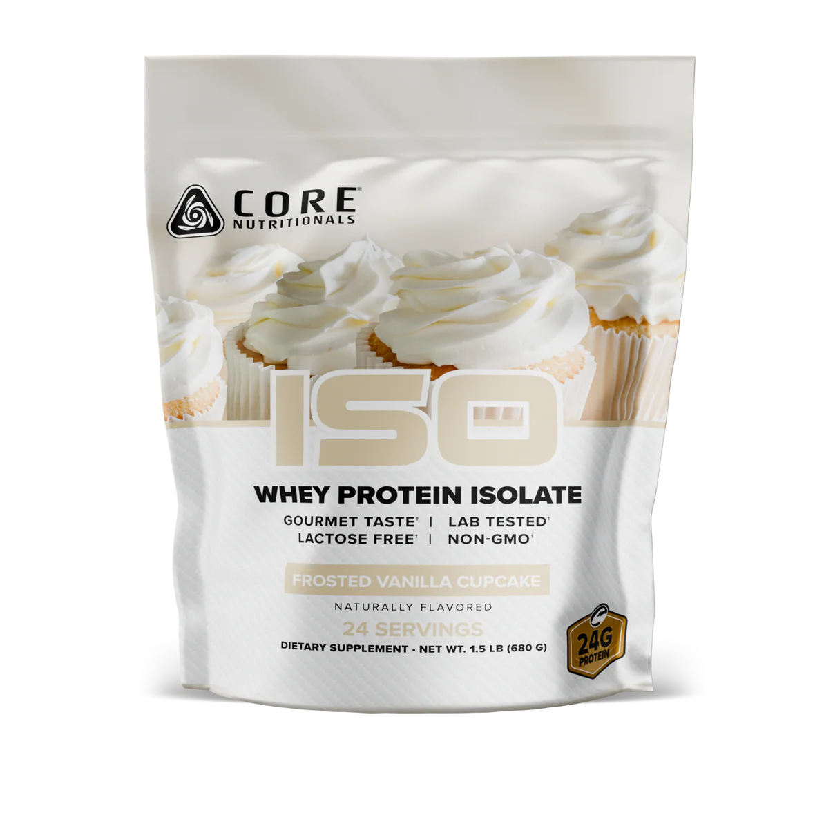 ISO 1.5lb 24 servidas