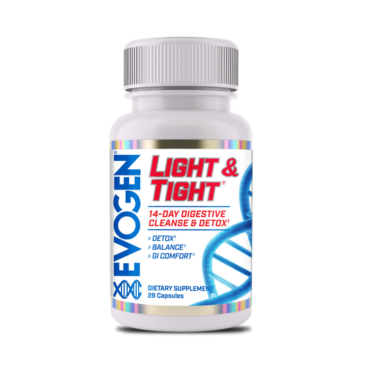 Light & Tight - Detox y limpieza en 14 días