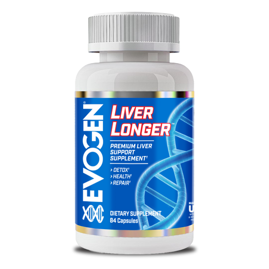 Liver Longer Protector Hepático